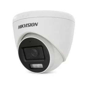 Hikvision DS-2CE78K0T-LFS biztonsági kamera színes éjjellátással (5MP, 2.8mm, kültéri, hibrid LED, IR40m, WL20m, IP67, mikrofon)orkodo.hu