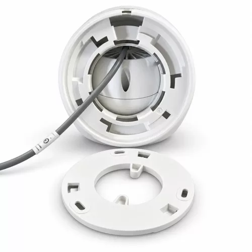 Hikvision DS-2CE78K0T-LFS biztonsági kamera színes éjjellátással (5MP, 2.8mm, kültéri, hibrid LED, IR40m, WL20m, IP67, mikrofon)orkodo.hu