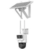 Hikvision DS-2DE2C400IWG-K/4G/C05S10 4MP forgatható 4G SIM biztonsági kamera + napelemes töltő