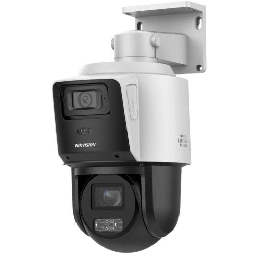 Hikvision DS-2SE3C404MWG-E-14 4MP PTZ forgatható zoomolható biztonsági IP kamera