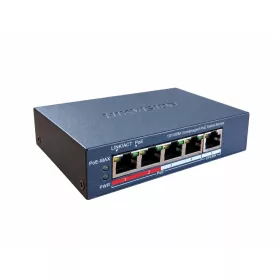 Hikvision DS-3E0105P-E/M(C) PoE Switch 45W