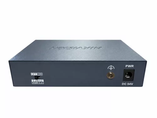 Hikvision DS-3E0105P-E/M(C) PoE Switch 45W