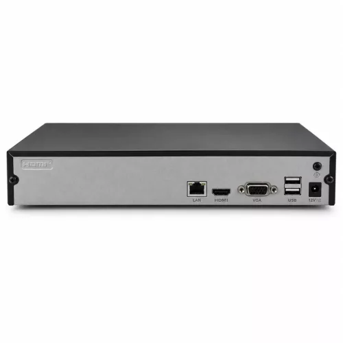 Hikvision DS-7104NI-Q1/M 4 csatornás IP NVR rögzítő