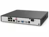 Hikvision DS-7604NXI-K1/4P(D) AcuSense 4 csatornás IP NVR rögzítő PoE