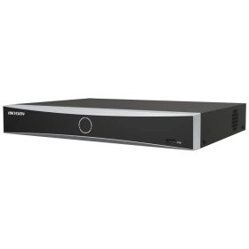 Hikvision DS-7608NXI-K1/8P AcuSense 8 csatornás IP NVR rögzítő PoE