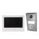 Hikvision DS-KIS101-P/Surface – Kétvezetékes Analóg Videó Kaputelefon szett