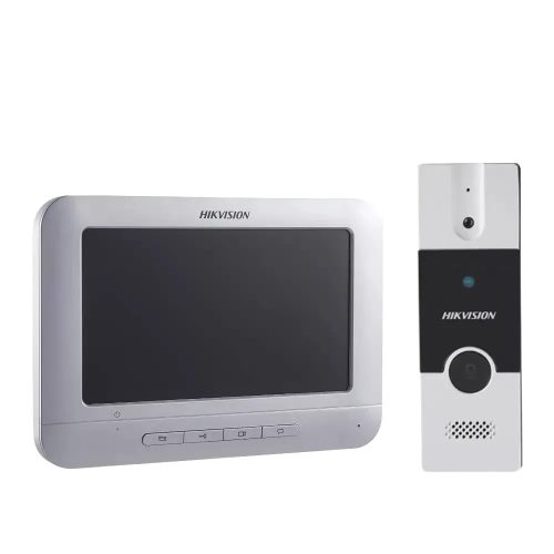 Hikvision DS-KIS202T Analóg Video Kaputelefon Szett