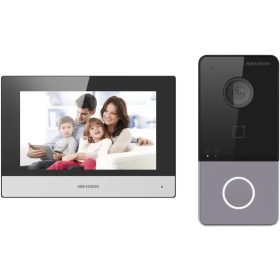 DS-KIS603-P(C) Hikvision Video Kaputelefon wifi POE