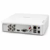 Hikvision DS-7104HGHI-M1(C) 4 csatornás 2MP analóg rögzítő