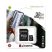 Kingston Canvas Select Plus 32Gb microSD memóriakártya Class 10