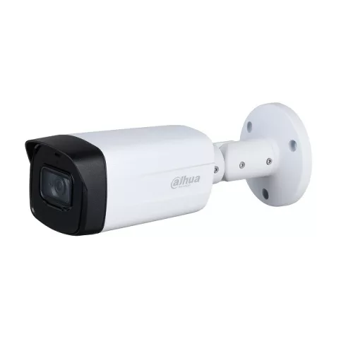 Dahua 4 kamerás 8MP 4K kamera rendszer szett 80 méter éjjellátással