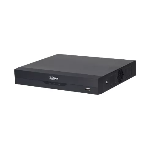 Dahua 5 kamerás 8MP 4K kamera rendszer szett 80 méter éjjellátással