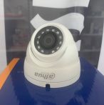   Dahua HAC-HDW1000MP dome kamera 720P felbontás - Bemutatódarab, sérült, működőképes