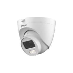   Dahua HAC-HDW1500CLQ-IL-A 5MP kültéri dome kamera színes éjjellátással