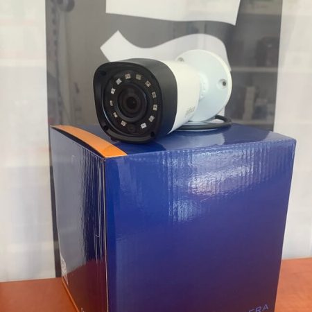 Dahua HAC-HFW1000RP-0280B biztonsági kamera CVI 720P - Bemutatódarab, AHD-ra állítva, doboz nélkül