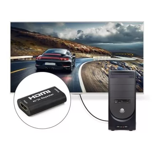 HDREP-4K HDMI Repeater erősítő 4K