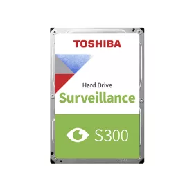   Toshiba 2TB S300 Surveillance merevlemez (3.5", SATA III, 5400rpm, 128Mb Cache)
