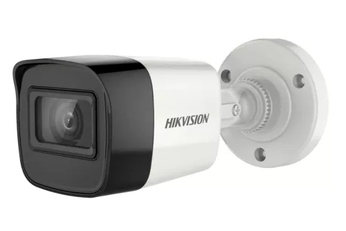 Hikvision HiLook 5 megapixeles 4 kamerás kamerarendszer 30 méter látótávolsággal
