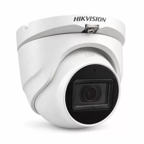 Hikvision 5 megapixeles 6 dome kamerás rendszer 30 méteres látótávolsággal