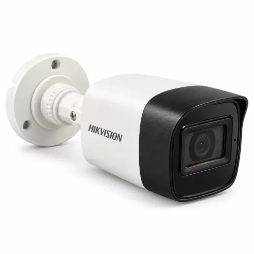 Hikvision 5 megapixeles 7 kamerás kamerarendszer 30 méter látótávolsággal