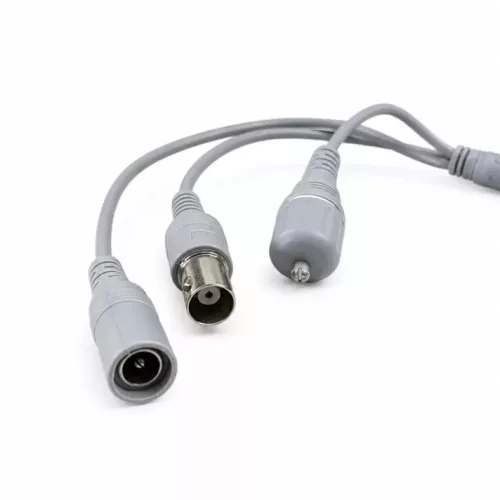 Hikvision 5 megapixeles 7 kamerás kamerarendszer 30 méter látótávolsággal