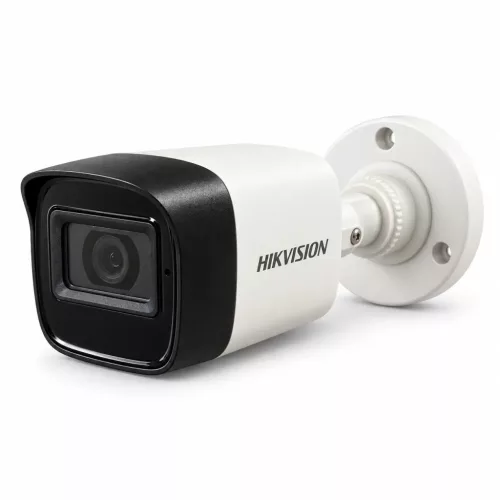 Hikvision 8 megapixeles 7 kamerás kamerarendszer 30 méter látótávolsággal