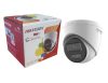 Hikvision ColorVu 8 kamerás IP dome kamera rendszer 4MP színes éjszakai képpel