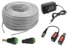 Hikvision ColorVu 7 kamerás biztonsági kamera rendszer 5MP színes éjszakai képpel