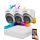 Hikvision ColorVu 3 kamerás biztonsági dome kamera rendszer 5MP színes éjszakai képpel
