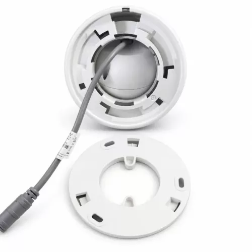 Hikvision ColorVu 7 kamerás biztonsági dome kamera rendszer 5MP színes éjszakai képpel