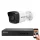 Hikvision 1 biztonsági kamerás IP kamera rendszer 2MP Full HD