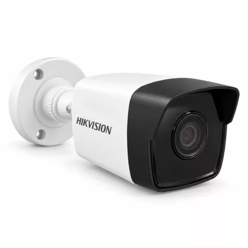 Hikvision 3 biztonsági kamerás IP kamera rendszer 2MP Full HD