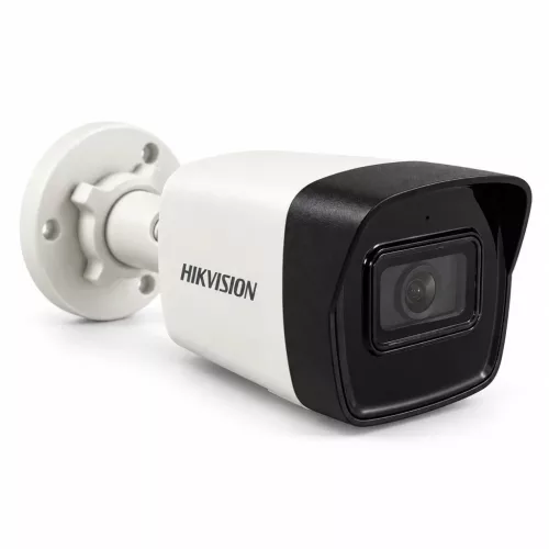 Hikvision 2 biztonsági kamerás IP kamera rendszer 4MP