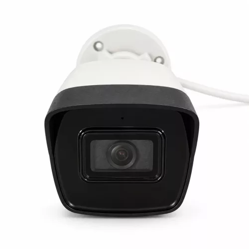 Hikvision 4 biztonsági kamerás IP kamera rendszer 4MP