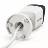 Hikvision 4 biztonsági kamerás IP kamera rendszer 4MP