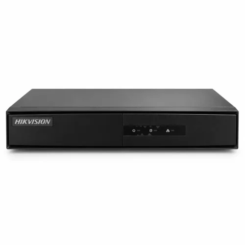 Hikvision 5 biztonsági kamerás IP kamera rendszer 4MP