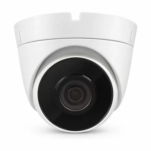 Hikvision 4 dome biztonsági kamerás IP kamera rendszer 2MP Full HD