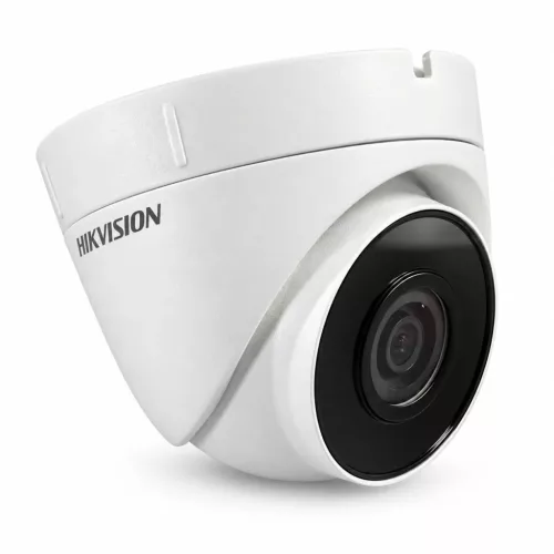 Hikvision 5 dome biztonsági kamerás IP kamera rendszer 2MP Full HD