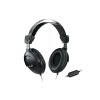 Genius HS-M505X fejhallgató 3.5mm jack csatlakozóval Genius HS-M505X fejhallgató 3.5mm jack csatlakozóval