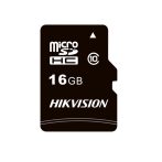 Hikvision 16Gb Class 10 microSD memóriakártya + adapter