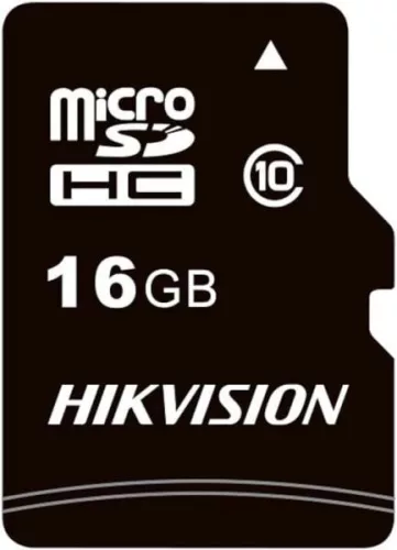 Hikvision 16GB Class 10 microSD memóriakártya