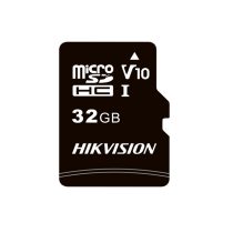 Hikvision 32Gb Class 10 microSD memóriakártya + adapter
