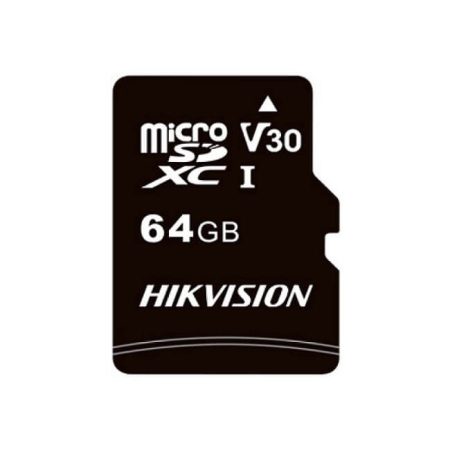 Hikvision 64Gb Class 10 microSD memóriakártya