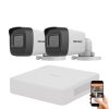 Hikvision TurboHD-TVI 2 kamerás kamerarendszer 2MP