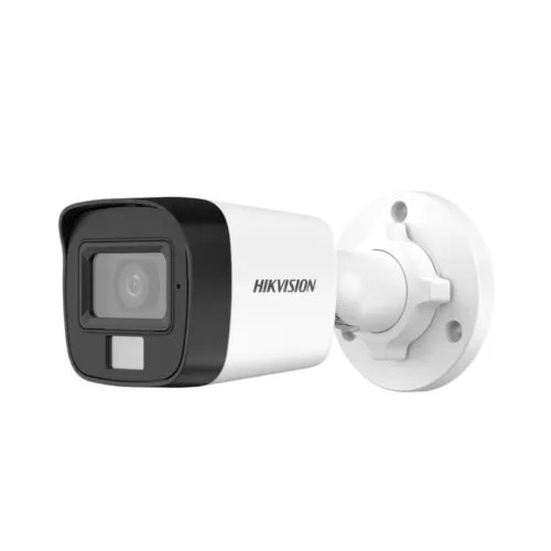 Hikvision TurboHD-TVI 4 kamerás Full HD kamerarendszer színes éjszakai képpel