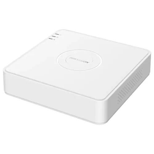 Hikvision TurboHD-TVI 4 kamerás Full HD kamerarendszer színes éjszakai képpel