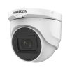 Hikvision TurboHD-TVI 1 kamerás dome biztonsági kamerarendszer 2MP