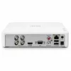 Hikvision TurboHD-TVI 3 kamerás dome kamerarendszer színes éjszakai képpel