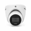 Hikvision TurboHD-TVI 7 kamerás dome kamerarendszer színes éjszakai képpel