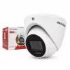 Hikvision TurboHD-TVI 7 kamerás dome kamerarendszer színes éjszakai képpel